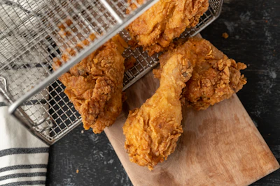 Chicken Crispy