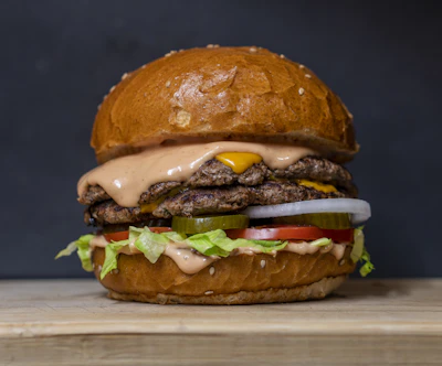 Smash Burguer Duplo